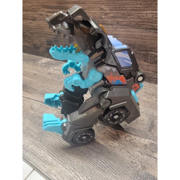 VTech Switch & Go Dinos Burst The T-Rex Interactive Toy Suitable For 3-8 Years - Picture 5 of 7